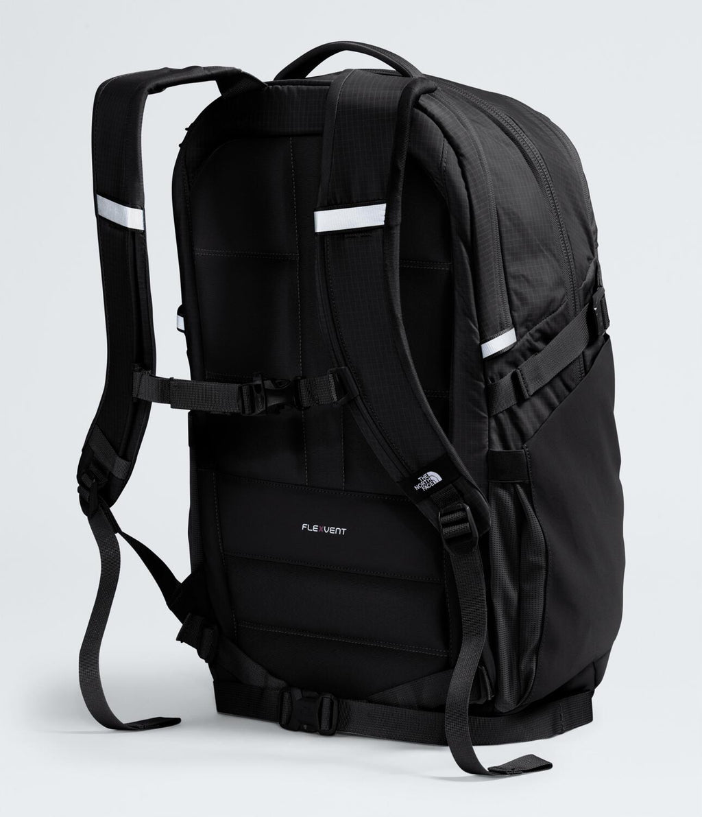Mochila Router Unisex, Negro