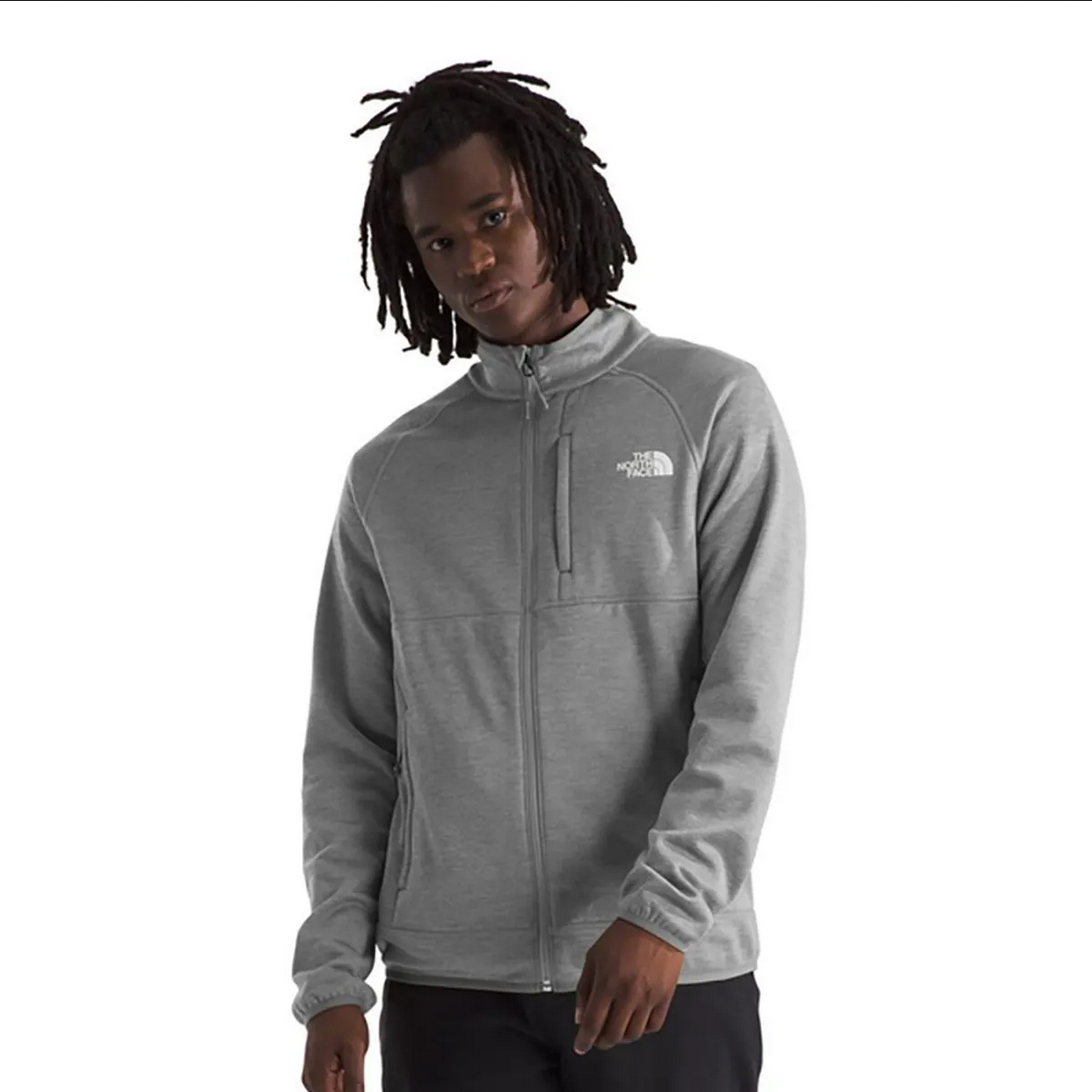 chamarra Polar Canyonlands Hombre, Gris