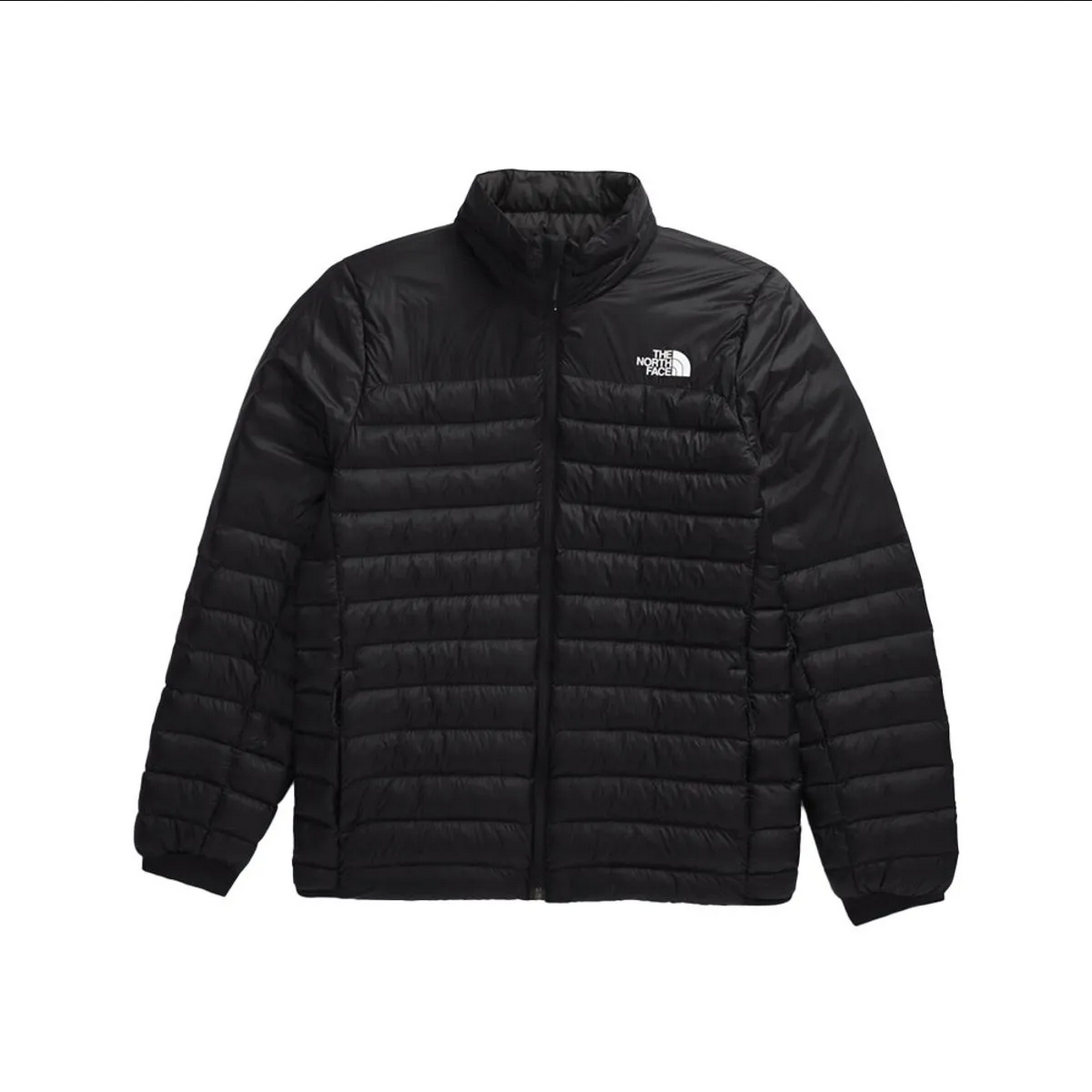Chamarra Terra Peak Hombre, Negro