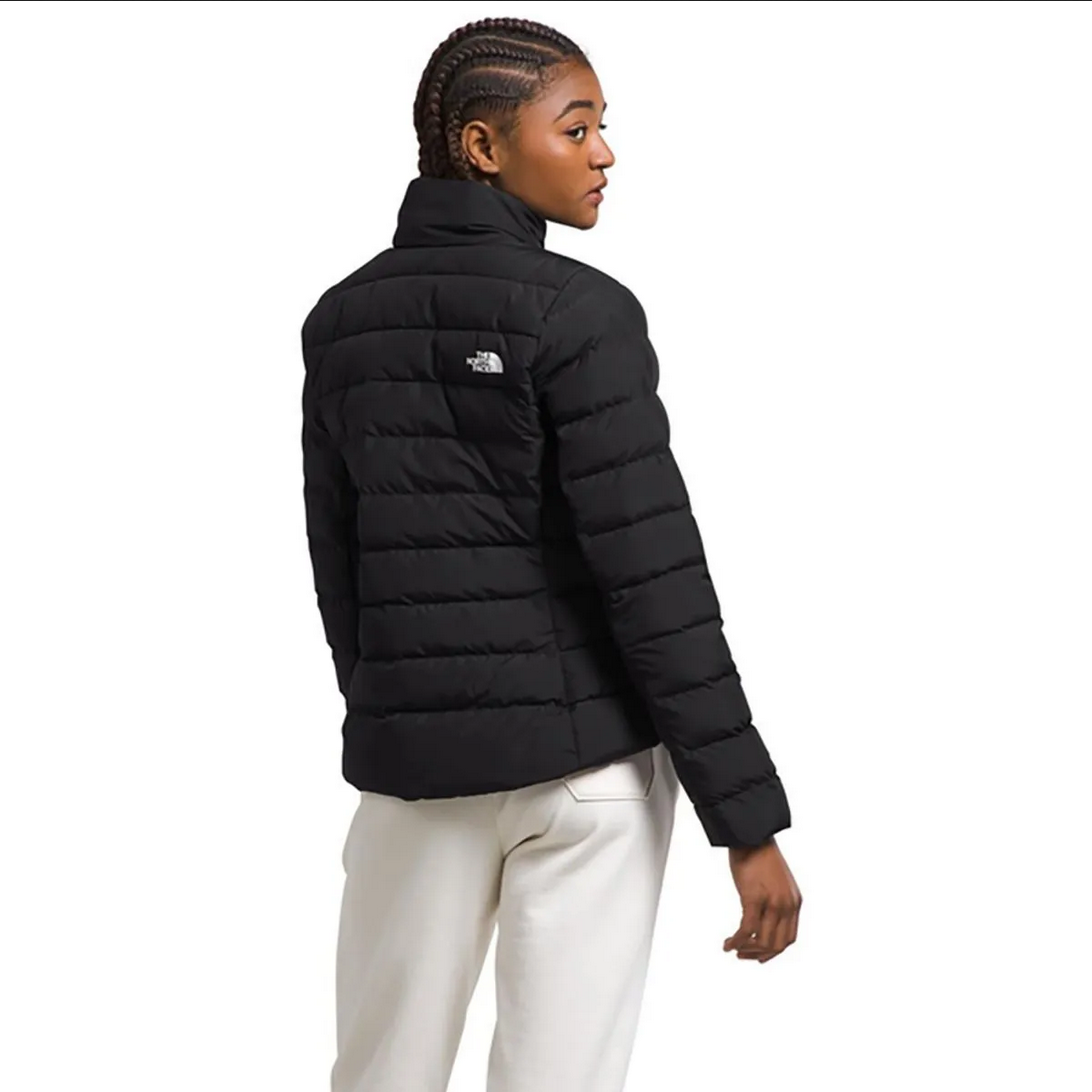 Chamarra de Pluma Aconcagua 3 Mujer, Negro